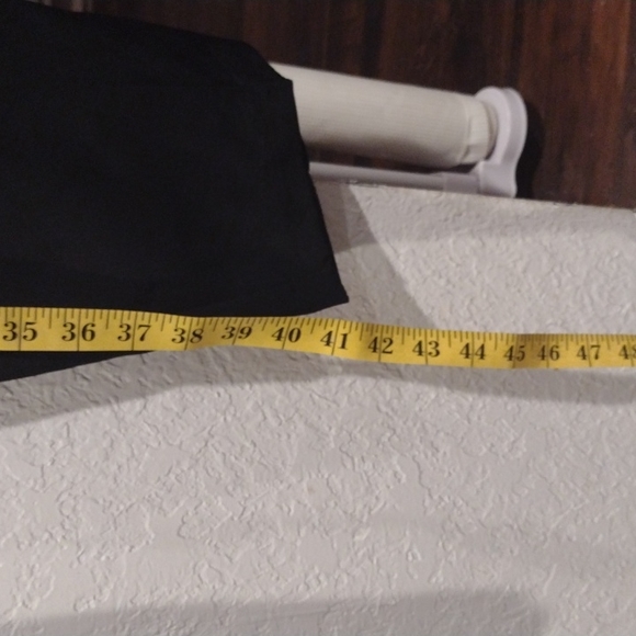 A pair of Diane Richard black dress pants size large - Picture 4 of 4